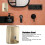 500ml Wall Mount Soap Dispenser 14