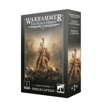 Warhammer - Horus Heresy - Legio Custodes - Capitão do Escudo (31-163)