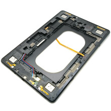 Gebruikt LCD-scherm voor Samsung Tab S4 10.5 T835 Frame met interne onderdelen