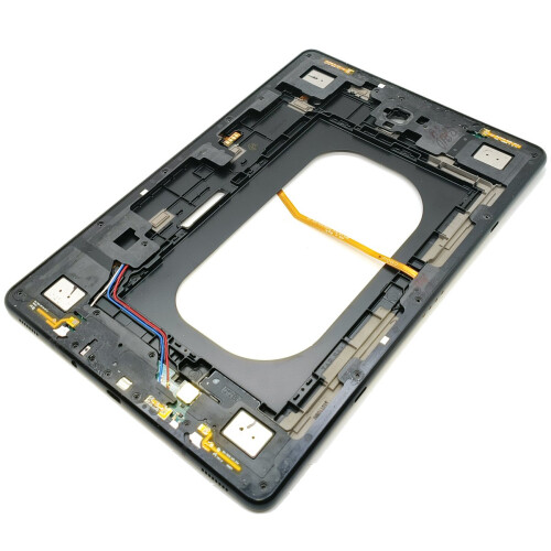 Μεταχειρισμένο LCD Για Samsung Tab S4 10.5 T835 Πλαίσιο με εσωτερικά μέρη