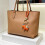 Stylish Horse Shaped Keychain Featuring PU Leather-Orange 7