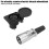 Electric Scooter Battery Charging Port Plug-Microphone head 7