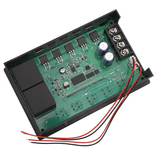 Digital LCD 60A DC Brush Motor Controller 10-55V 1