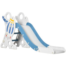 Space-Themed Baby Slide,1.5-3 Years - Blue