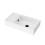 NES Home Nes Home 400mm White Ceramic Basin with 1 Tap Hole 3