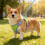 Soft Meshes Dog Harnesses Leashes Breathable-Emerald green S 7