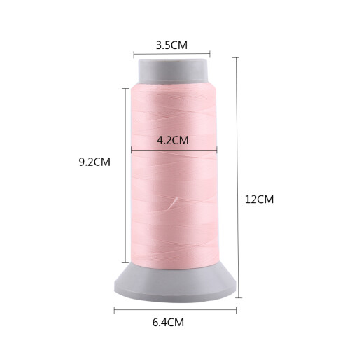 Luminous Sewing Thread 1000 Yards 2