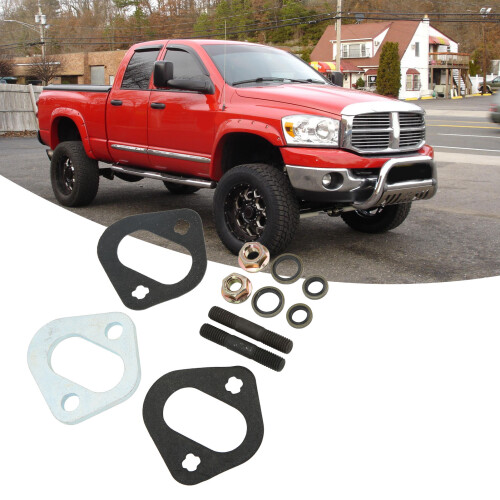 Dodge 5.9L 6BT Lift Pump Stud Kit 2