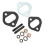 Dodge 5.9L 6BT Lift Pump Stud Kit 7
