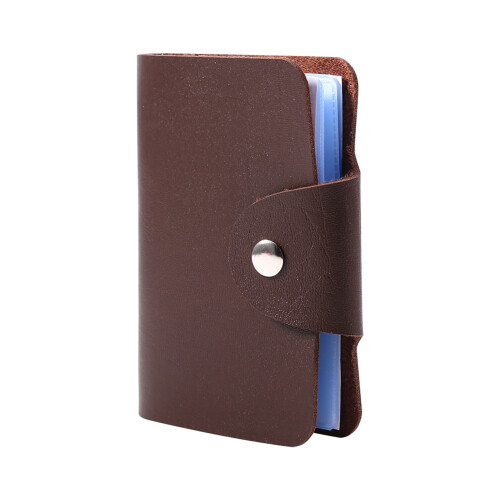 PU Leather Card Protector for 24 Cards 2