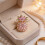 Vibrant Fruit Inspired Pineapple Brooch Featuring-color 6