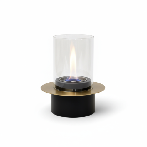 Portable Modern Tabletop Fireplace for Home Decoration Easy Setup Fire Pit