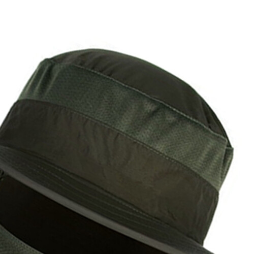 Breathable Mesh Sun Hat for Men 1