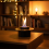 Portable Modern Tabletop Fireplace for Home Decoration Easy Setup Fire Pit 2