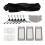 EVE PLUS Vacuum Cleaner Accessory Set 4