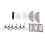 EVE PLUS Vacuum Cleaner Accessory Set 13