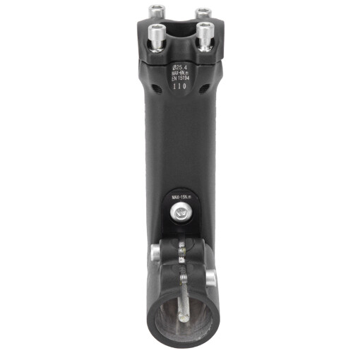 Adjustable Mountain Bike Stem Extender 25.4mm 1
