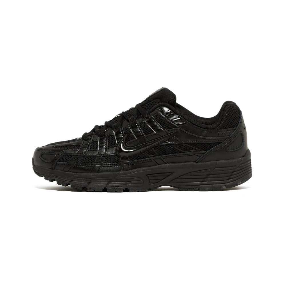 Nike P-6000 Black/Black Uk 6