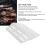 Easy Clean Grill Heat Plate Trio 21