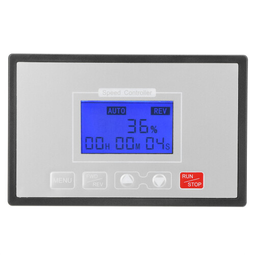60A DC Brush Motor Speed Controller 10-55V LCD 1