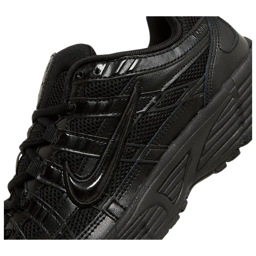 Nike P-6000 Black/Black Uk 6.5