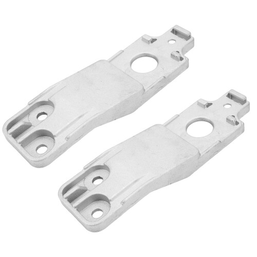 Silver Metal Radiator Bracket 13337769 Replacement 2