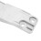 Silver Metal Radiator Bracket 13337769 Replacement 15