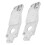 Silver Metal Radiator Bracket 13337769 Replacement 16
