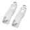 Silver Metal Radiator Bracket 13337769 Replacement 20