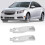 Silver Metal Radiator Bracket 13337769 Replacement 21
