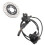 22mm Rear Brake Caliper Hydraulic ATV Disc 1