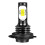 x H7 24V 120W Λαμπτήρες Προβολέων για Χαμηλή και Μεγάλη Σκάλα 499 Φορτηγού, Σετ Λε 1