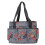 Τσάντα εργαλείων Oxford 600D βαρέως τύπου 37 x 17 x 27 cm με πολλαπλές τσέπες για εργαλεί 1