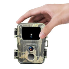 Mini trail hunting camera  20MP- 1080P wildlife forest animal cameras IP65 waterproof night vision surveillance track