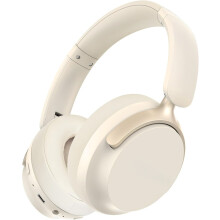 Bezdrôtové Bluetooth slúchadlá na hlavu, 6 hudobných režimov EQ a 50 hodín prehrávania, hlboké basy, mikrofón, ľahké skl_M