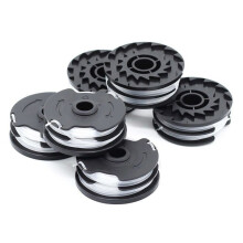 Lot de 6 bobines de rechange pour coupe-bordures LIDL Parkside PRTA 20-Li A1 B2 C3 PRT 550 A1 A3 PRT 300 A1