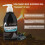 Gel de banho de lama vulcânica 250ml 2