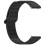 Magnetic Buckle Straps Silicones For Multiple Model-Black 1