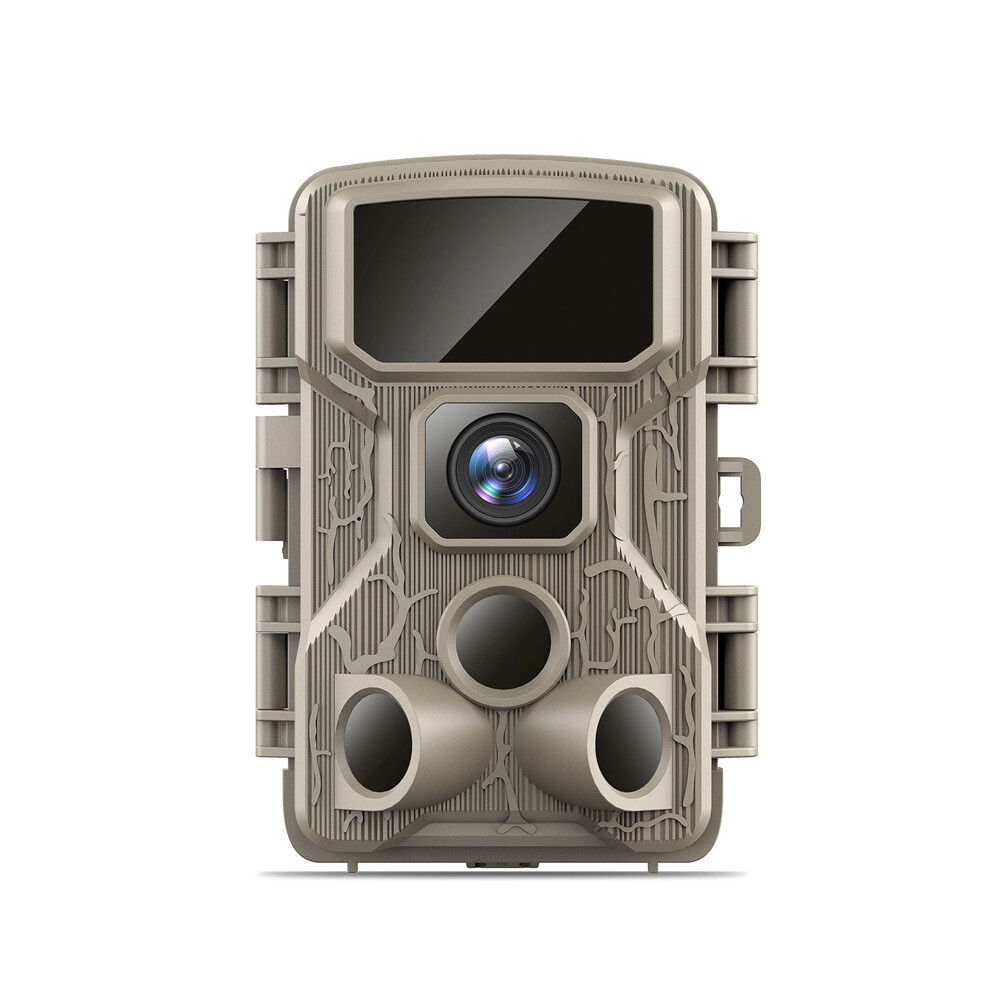 Trail Camera Wifi 2.7K 48Mp Night Vision Ip67 Waterproof 0.5S Trigger Speed For Outdoor Wildlife Detection Monitoring Game Cam 4017648542881