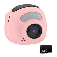 Transportable Pocket Camera Creative Overlays Simple Task-128G