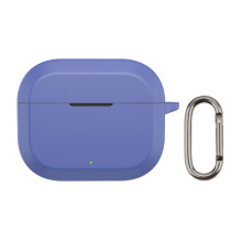 Earphone Cover Washable Shell Housing Sleeve-dark blue color