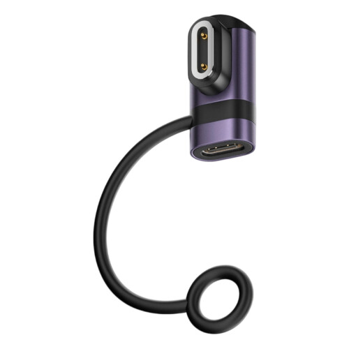 Type C Watch Fast Charging Cable for Z10/Z9/Z8-Purple
