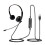 Computer Headset with Microphone Corded USB Headset for Laptop 1