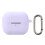Earbud Silicone Cover Shockproof Shell Washable Sleeve-Purple 1