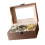 Modern Watch Organizers Box Multiple Color Option-Rose Gold 1