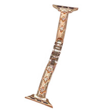 Elegant Watch Straps Quick Release-Rose Gold 42.44.45.49mm