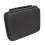 Portable Watch Storage Case Organizers Secure Zippered 6 Slot 1