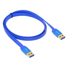 USB3.0 Extension Cable 5Gbps Fast Speed USB-60cm Male to Male