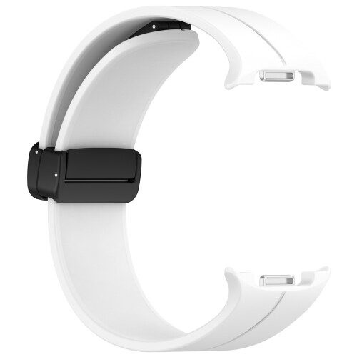 Universal Fit Fold Clasp Straps Easy Installation-40mm White
