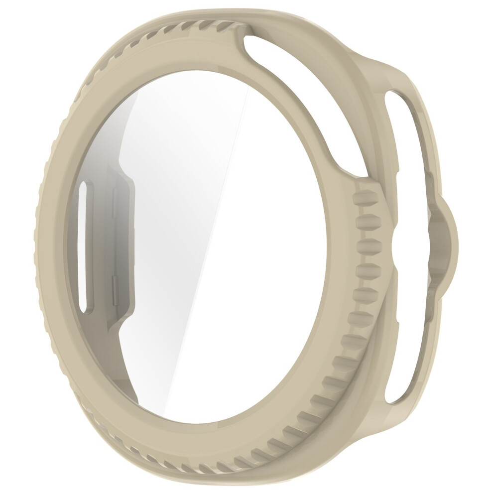 Watch Cover Case Waterproof Protector-Glossy Ivory Aclassic White 7709000778270